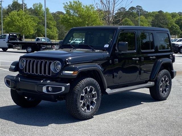 new 2025 Jeep Wrangler car, priced at $57,317
