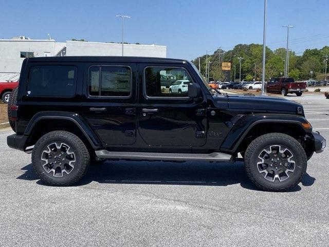 new 2025 Jeep Wrangler car, priced at $57,317