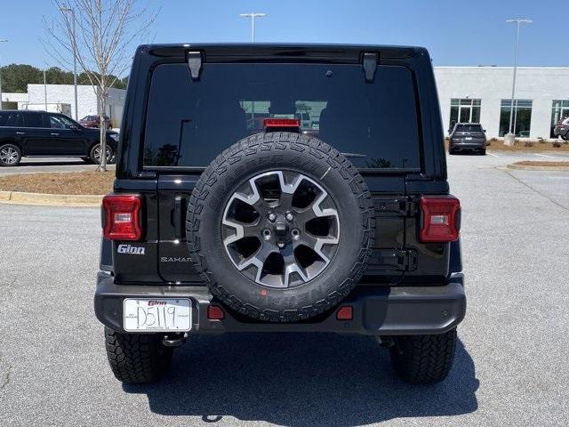 new 2025 Jeep Wrangler car, priced at $57,317