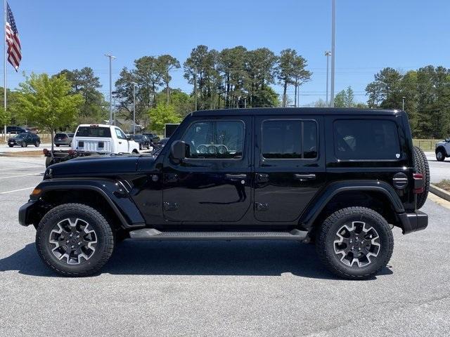 new 2025 Jeep Wrangler car, priced at $57,317