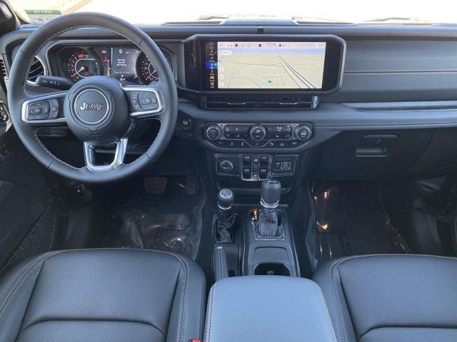 new 2025 Jeep Wrangler car, priced at $57,317