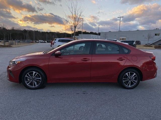 used 2024 Kia Forte car, priced at $18,554