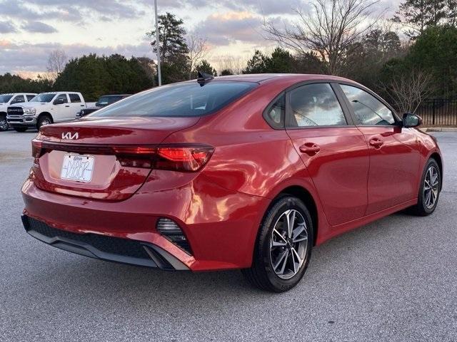 used 2024 Kia Forte car, priced at $18,554