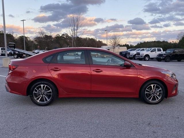 used 2024 Kia Forte car, priced at $18,554