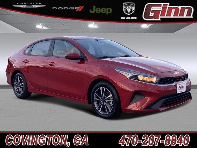 used 2024 Kia Forte car, priced at $18,554