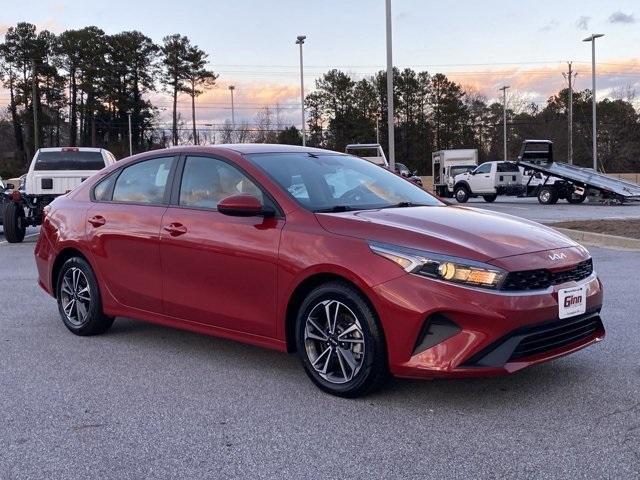 used 2024 Kia Forte car, priced at $18,554