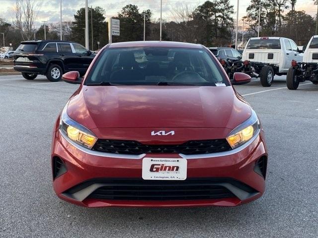 used 2024 Kia Forte car, priced at $18,554