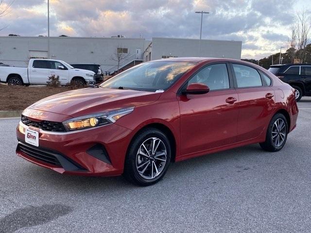 used 2024 Kia Forte car, priced at $18,554