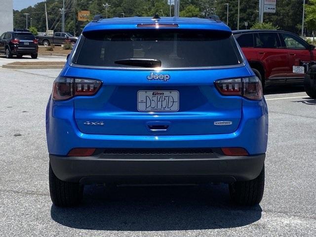 new 2025 Jeep Compass car, priced at $28,463