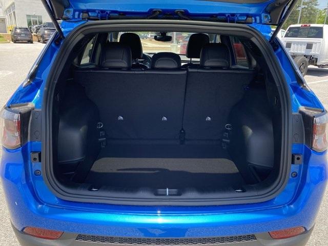 new 2025 Jeep Compass car, priced at $28,463