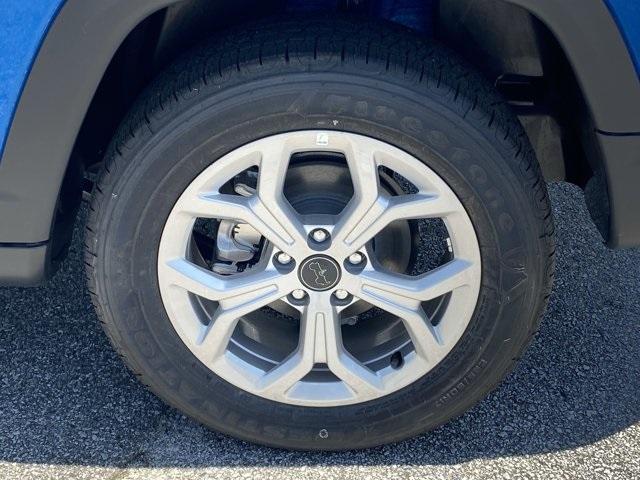 new 2025 Jeep Compass car, priced at $28,463