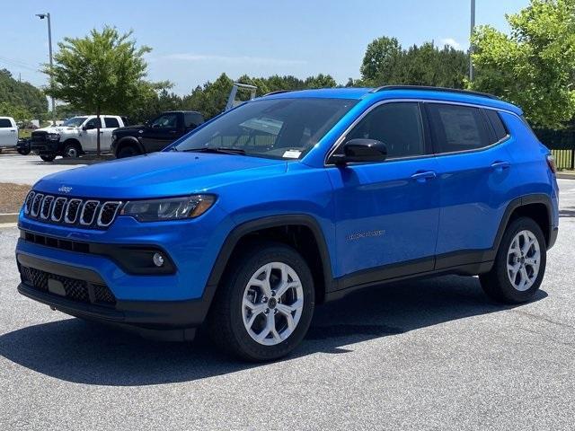 new 2025 Jeep Compass car, priced at $28,463