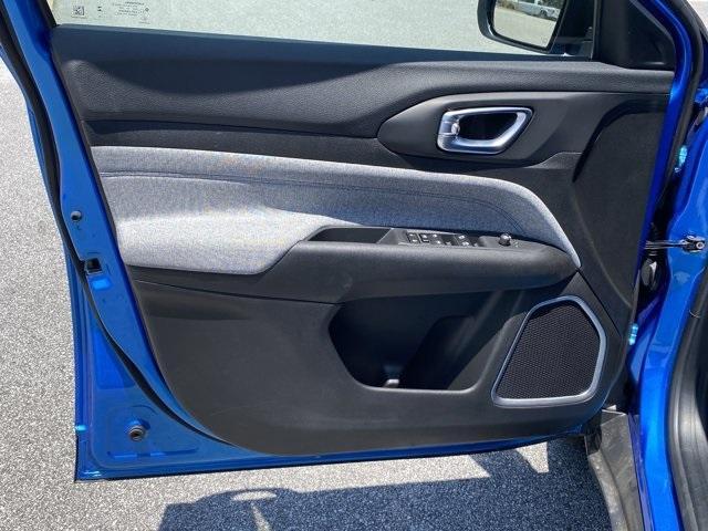new 2025 Jeep Compass car, priced at $28,463