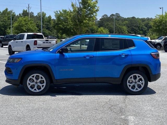 new 2025 Jeep Compass car, priced at $28,463