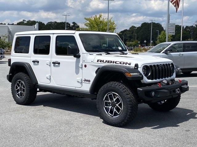 new 2024 Jeep Wrangler car, priced at $65,150