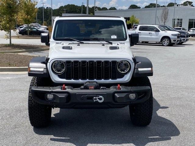 new 2024 Jeep Wrangler car, priced at $65,150