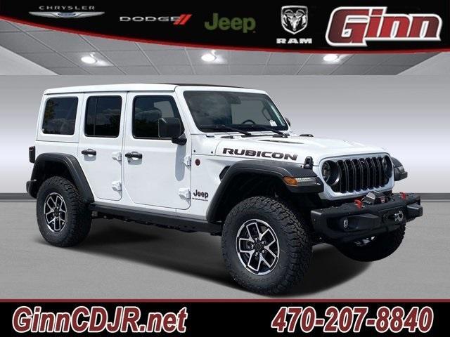 new 2024 Jeep Wrangler car, priced at $67,430