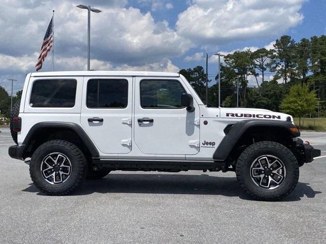 new 2024 Jeep Wrangler car, priced at $65,150