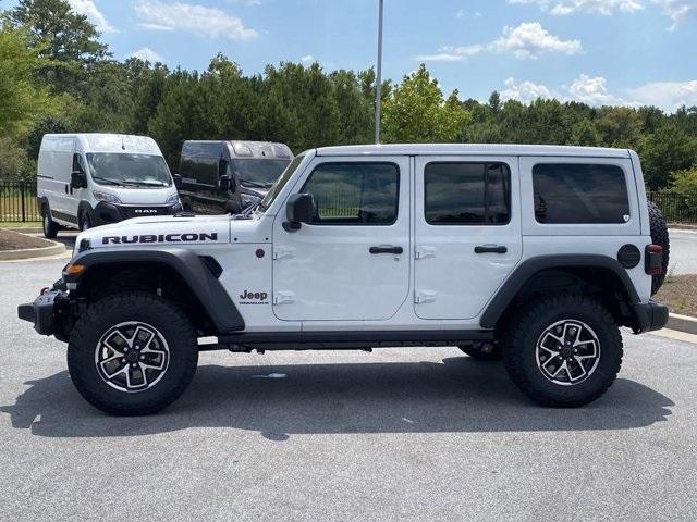 new 2024 Jeep Wrangler car, priced at $65,150