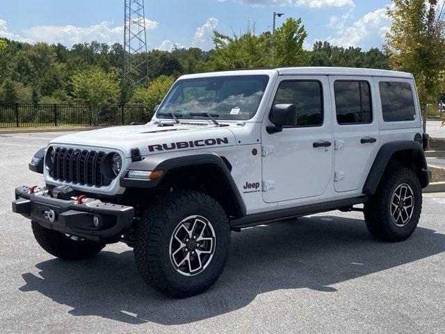 new 2024 Jeep Wrangler car, priced at $65,150