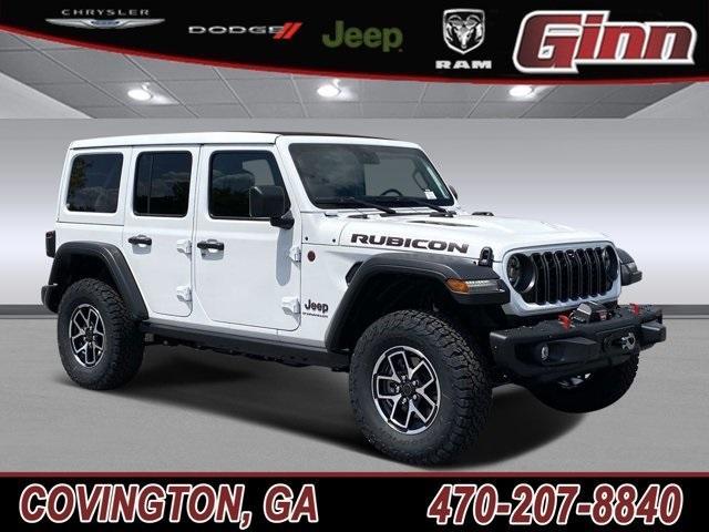 new 2024 Jeep Wrangler car, priced at $67,430