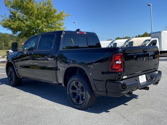 new 2025 Ram 1500 car, priced at $55,380