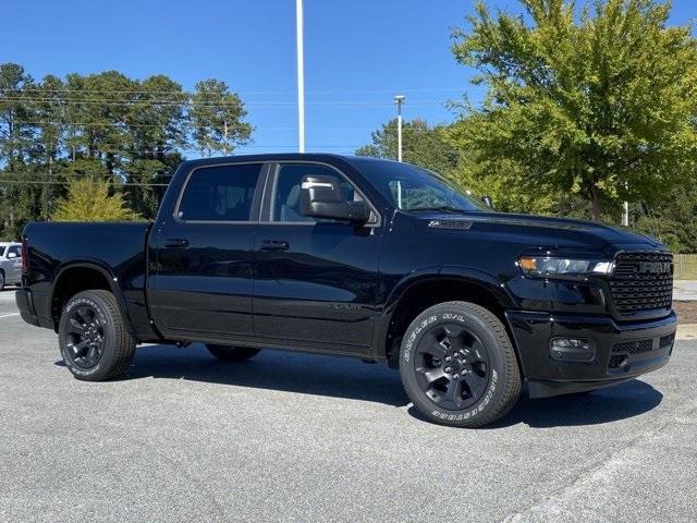 new 2025 Ram 1500 car, priced at $55,380