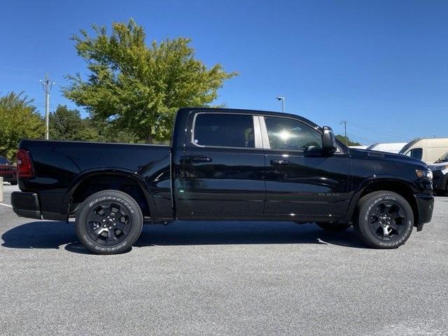 new 2025 Ram 1500 car, priced at $55,380