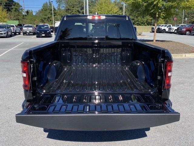 new 2025 Ram 1500 car, priced at $55,380