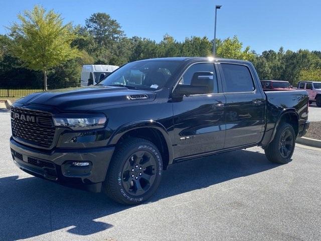 new 2025 Ram 1500 car, priced at $55,380