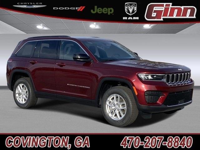 new 2025 Jeep Grand Cherokee car, priced at $39,465