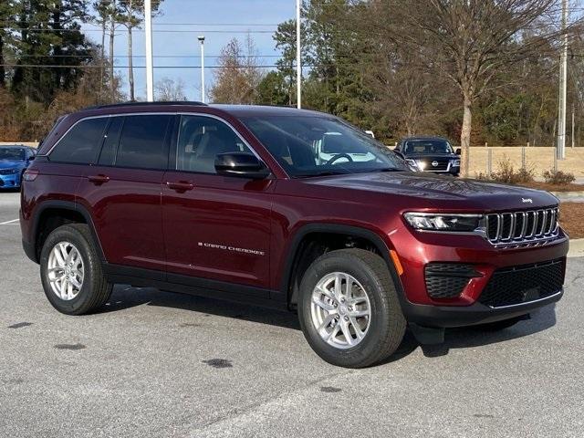 new 2025 Jeep Grand Cherokee car, priced at $39,465