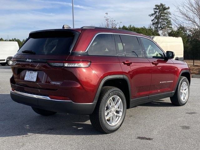 new 2025 Jeep Grand Cherokee car, priced at $39,465