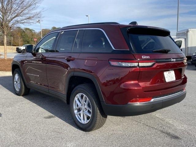 new 2025 Jeep Grand Cherokee car, priced at $39,465