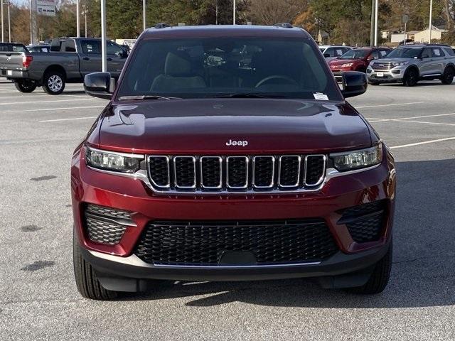 new 2025 Jeep Grand Cherokee car, priced at $39,465