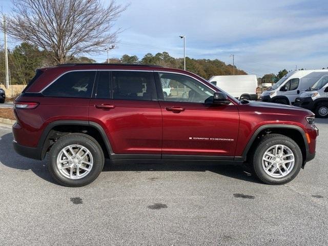 new 2025 Jeep Grand Cherokee car, priced at $39,465