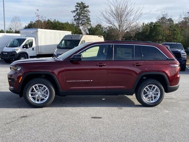 new 2025 Jeep Grand Cherokee car, priced at $39,465