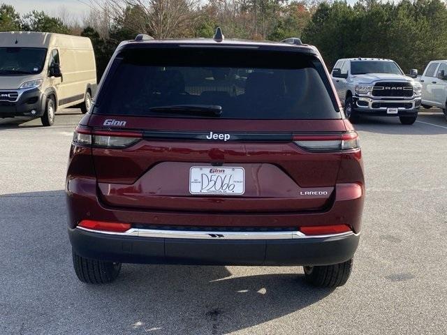 new 2025 Jeep Grand Cherokee car, priced at $39,465