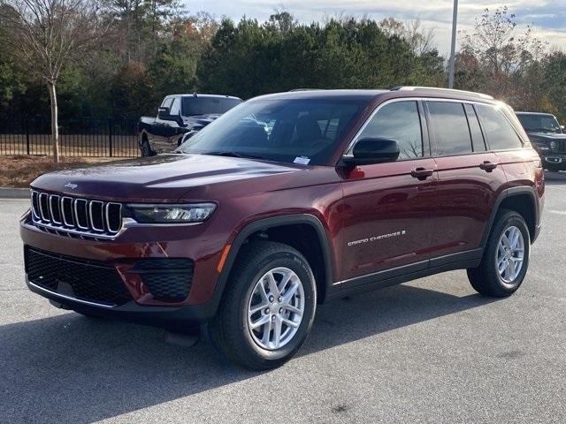 new 2025 Jeep Grand Cherokee car, priced at $39,465