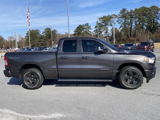 used 2021 Ram 1500 car, priced at $30,048