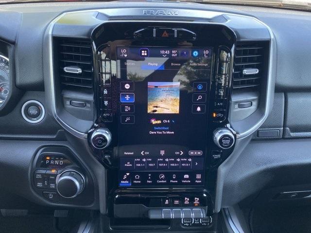 used 2024 Ram 1500 car, priced at $42,487