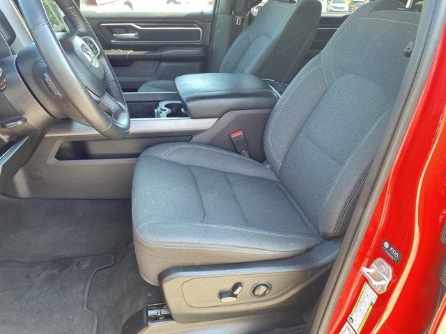 used 2024 Ram 1500 car, priced at $42,487