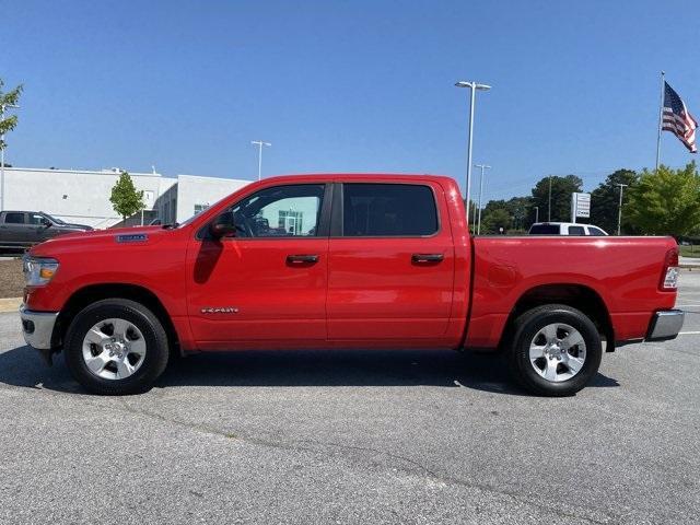 used 2024 Ram 1500 car, priced at $42,487