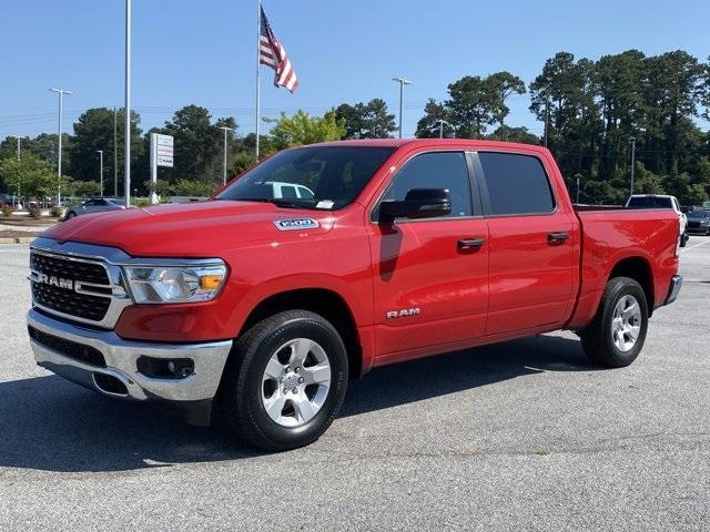 used 2024 Ram 1500 car, priced at $42,487