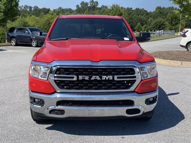 used 2024 Ram 1500 car, priced at $42,487