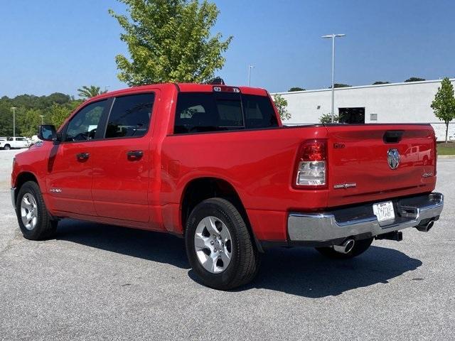 used 2024 Ram 1500 car, priced at $42,487