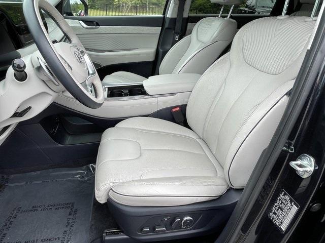 used 2024 Hyundai Palisade car, priced at $40,382