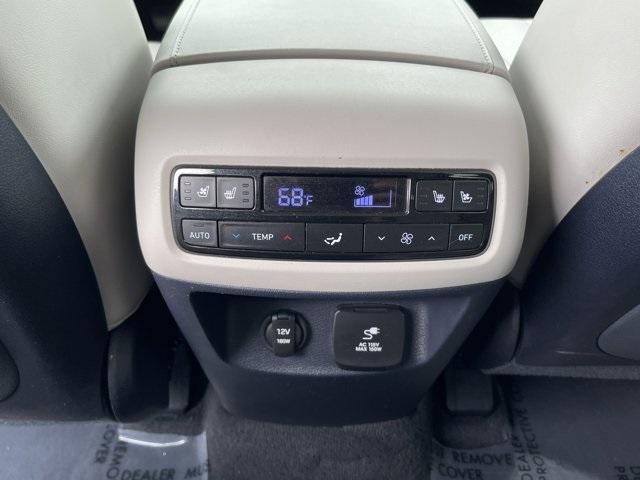 used 2024 Hyundai Palisade car, priced at $40,382