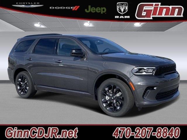 new 2025 Dodge Durango car, priced at $41,980