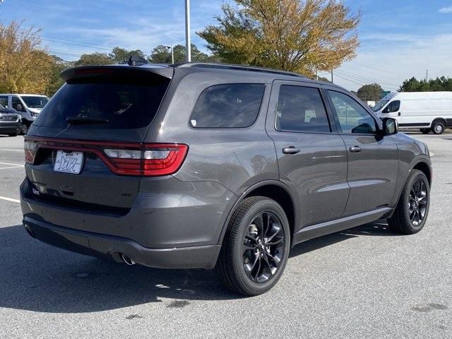 new 2025 Dodge Durango car, priced at $41,980